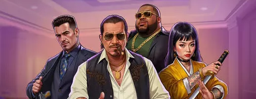 Mafia Casino app-skjermbilde